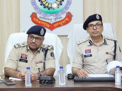Raigarh Update: संपत्ति अपराधों में तुरंत FIR दर्ज करें, IGP के सख्त निर्देश