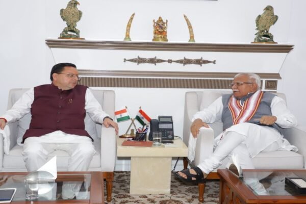 Uttarakhand: 10 गीगावाट पंप स्टोरेज के लिए धामी ने मांगे 7,800 करोड़
