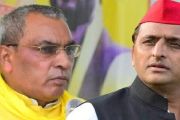 UP News: बलिया बवाल पर बोले राजभर, जनता सपा राज की गुंडागर्दी नहीं भूली