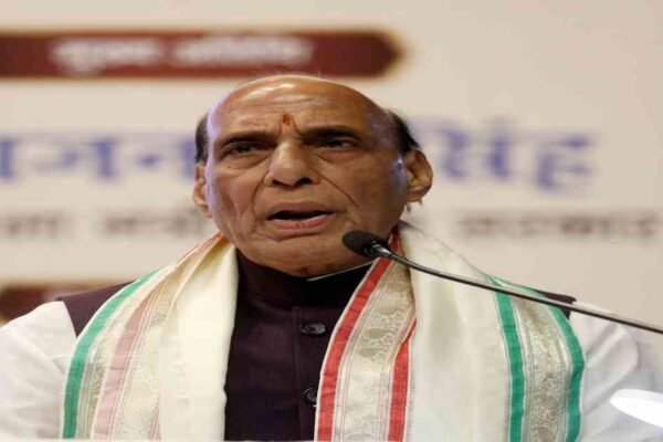 KGMU: राजनाथ सिंह बोले- डिग्री से नहीं, संवेदनशीलता से बनते हैं अच्छे डॉक्टर