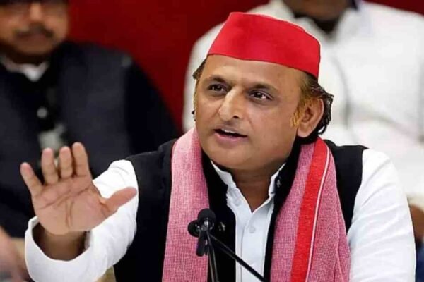 UP News: सत्ता के अहंकार में अंधी हुई सरकार, अखिलेश यादव का बड़ा हमला