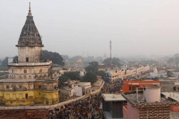 Politics: अयोध्या में अपनी खोई हुई साख तलाशते आउटडेटेड नेता