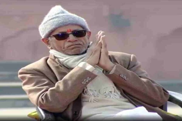 Uttar Pradesh News:चंपत राय पर एफआईआर दर्ज कराने की मांग, महंत संत दास बोले- भगवान राम पर टिप्पणी से आहत हुईं भावनाएं