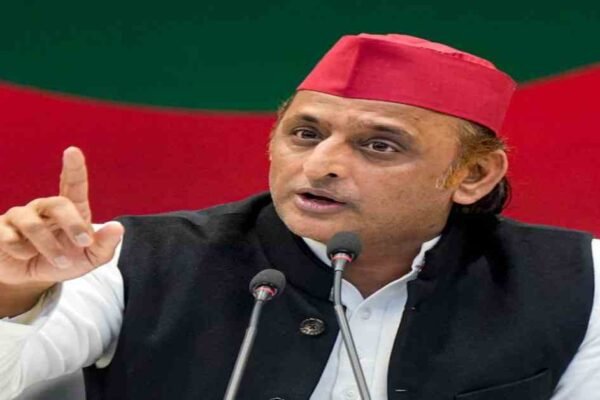 UP News: अखिलेश यादव का BJP पर हमला, 2027 में जनता सरकार को हटाएगी