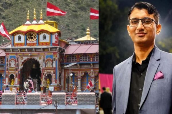 Badrinath: बद्रीनाथ मंदिर चढ़ावा चोरी मामले में प्रमोद नौटियाल गिरफ्तार, पूछताछ जारी