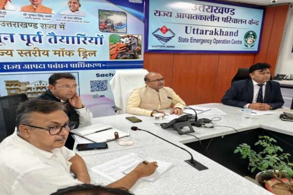 उत्तराखंड में कुदरत का कहर: नैनीताल और ऊधमसिंहनगर समेत कई जिलों में भारी बारिश का अलर्ट
