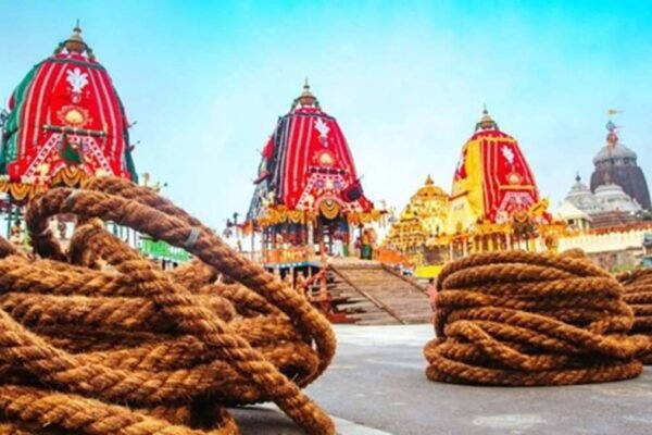 जगन्नाथ रथ यात्रा: रथ की रस्सी खींचने से पहले जान लें ये जरूरी नियम