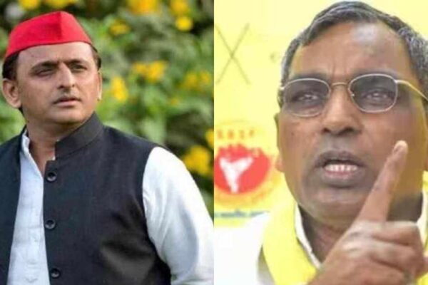 UP News: अखिलेश यादव के ‘आतंकराज’ पर ओपी राजभर का तीखा हमला
