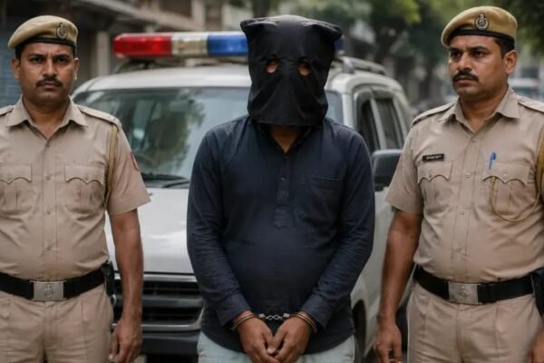 Delhi News: दिल्ली में किन्नर बनकर अवैध काम करने वाला बांग्लादेशी गिरफ्तार