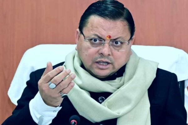 Uttarakhand: हरेला पर्व पर CM धामी का संदेश, प्रकृति संरक्षण का लिया संकल्प