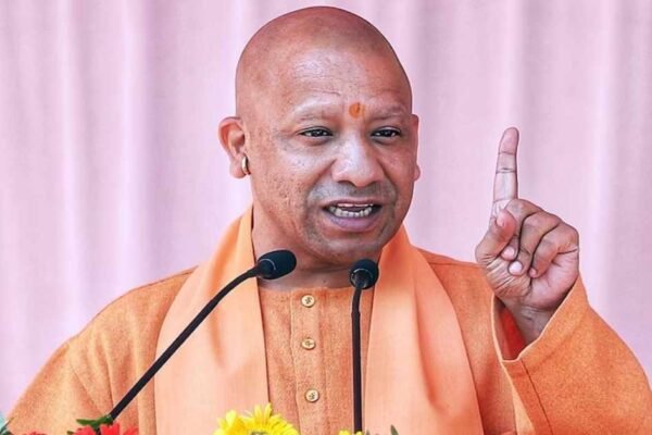 UP News: सपा-कांग्रेस जिन्ना के उपासक, CM योगी का तीखा हमला