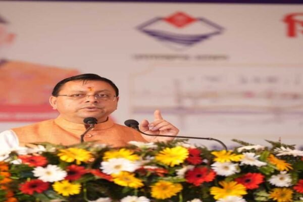Haridwar: 235 करोड़ से बदलेगी हरिद्वार की सूरत, CM धामी ने किया विकास कार्यों का शुभारंभ