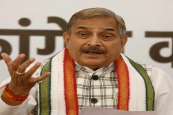 UP News: युवाओं पर लाठीचार्ज को लेकर प्रमोद तिवारी ने मोदी सरकार को घेरा