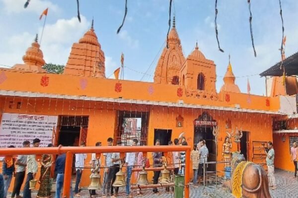 Sawan Update: रायपुर के इन प्राचीन शिव मंदिरों में छिपे हैं अनोखे रहस्य