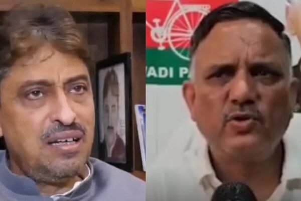 UP News: गठबंधन से पहले सपा-कांग्रेस में तकरार, नेताओं के बयान से बढ़ी सियासी गर्मी