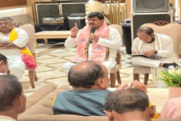 2027 Roadmap: यूपी में भाजपा का नया मंत्र, बूथ जीतेंगे तो जीतेंगे चुनाव