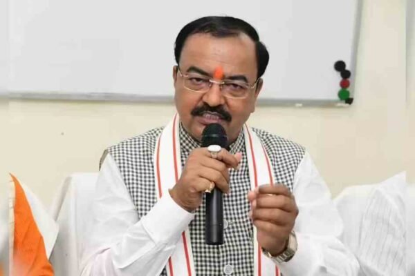 UP News: विकसित पंचायतों से ही साकार होगा विकसित भारत का सपना: केशव मौर्य