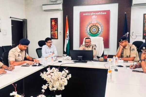 Bilaspur Railway: अब हाईटेक निगरानी से होगी अपराधियों की पहचान