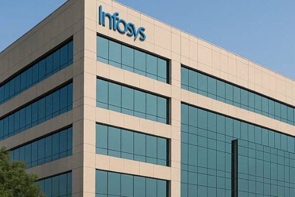 Infosys के नए CEO बने आशीष कुमार दश, कंपनी का मुनाफा 12% बढ़ा