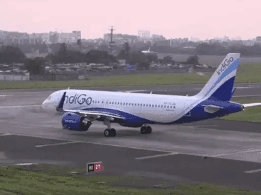 Indigo का जलवा: 66.3% मार्केट शेयर के साथ एयरलाइंस सेक्टर में दबदबा