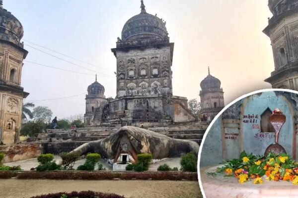 Mendhak Mandir: देश का अनोखा मंदिर जहां शिवलिंग बदलता है रंग