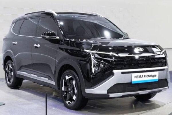 Hyundai EV Alert: हुंडई ने पेश की नई इलेक्ट्रिक MPV कॉन्सेप्ट
