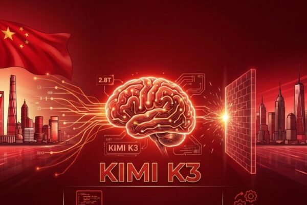 AI: चीन का नया मॉडल Kimi, अमेरिका के लिए बड़ी चुनौती