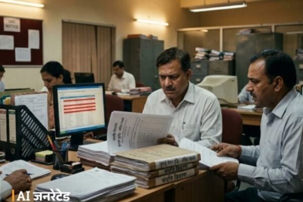 Exclusive: संपत्ति का ब्योरा न देने पर 2.64 लाख कर्मचारियों की सैलरी और प्रमोशन पर रोक