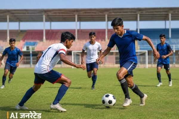 Nagaur Football: डीडवाना में जूनियर टीम चयन ट्रायल कल, जानें डिटेल्स