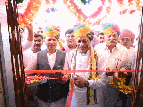 Health: 1.10 करोड़ के नए BCMO ऑफिस से सुधरेगी स्वास्थ्य सेवाएं