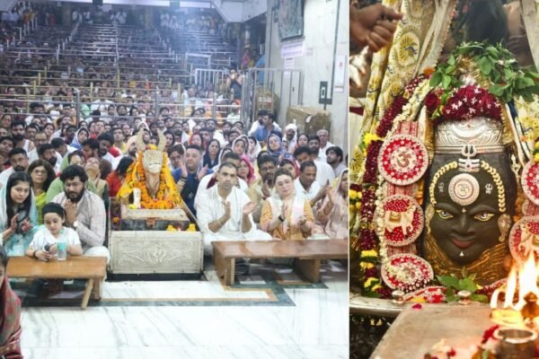 Mahakal Update: सावन के पहले दिन भस्म आरती के साथ गूंजा उज्जैन