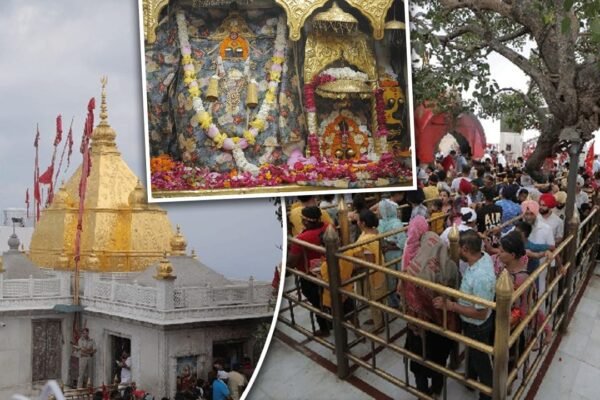 Gupt Navratri: नैना देवी दरबार में उमड़ी भक्तों की भारी भीड़, जानें क्या है महत्व