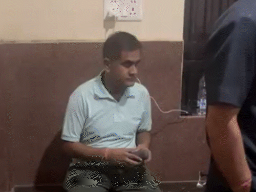 BREAKING: CSMCL घोटाला, अरुणपति त्रिपाठी ACB की गिरफ्त में, 172 करोड़ का हेरफेर