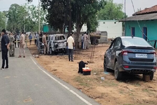 CBI टीम कोरिया पहुंची: ट्रिपल मर्डर केस की जांच शुरू