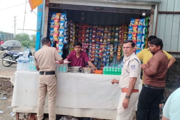 Action: भोपाल में अवैध शराब माफिया पर बड़ी कार्रवाई, 2 गिरफ्तार