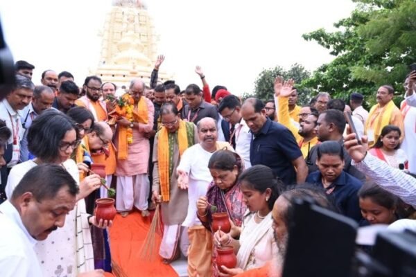 Rath Yatra: रायपुर में निकली भगवान जगन्नाथ की भव्य रथयात्रा, सीएम और राज्यपाल हुए शामिल