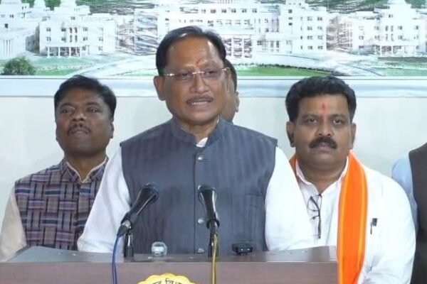 CM साय का अविश्वास प्रस्ताव पर पलटवार: बोले- यह जनता के जनादेश का अपमान है
