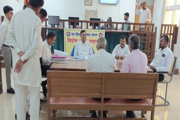 Jaisalmer लोक अदालत में 53 मामलों का निपटारा, ढाई करोड़ का समझौता