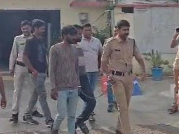 Ratlam: 2.90 लाख की MD ड्रग्स के साथ 3 तस्कर गिरफ्तार, पूछताछ जारी