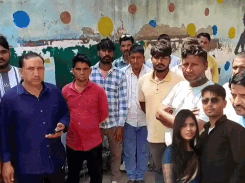 Murder: प्रेमिका और उसके पिता समेत 8 पर हत्या का केस, जहर देकर मारने का आरोप