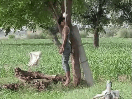 Narnaul: राजस्थान के युवक ने मामा के गांव में फांसी लगाकर दी जान