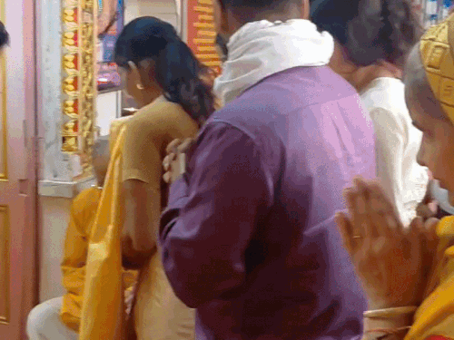 Wedding: शादी की बाधाएं दूर करने के लिए जगन्नाथ मंदिर में उमड़ी भीड़