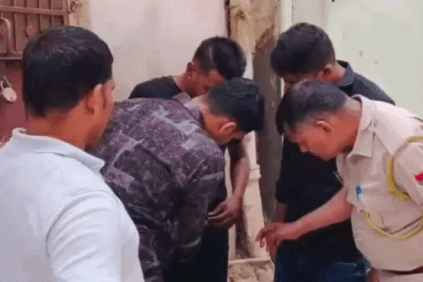Udaipur: पिस्टल के साथ हिस्ट्रीशीटर गिरफ्तार, 13 केस हैं दर्ज