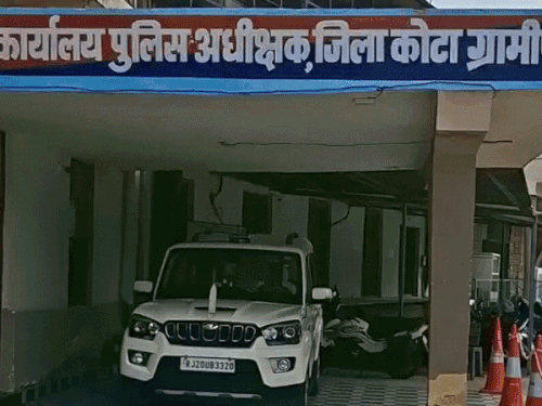 Crime कोटा: सीमलिया में डबल मर्डर, शराबी भाई और दोस्त ने ली जान