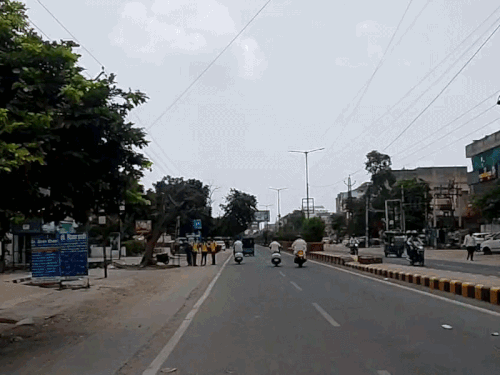 Rain: अलवर में इस बार 58% कम बारिश, भीषण उमस से लोग परेशान