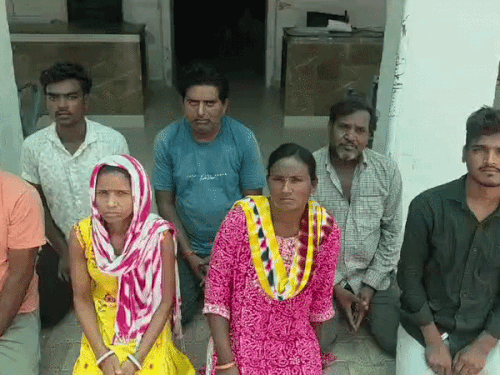 Crime: कोटा में लुटेरी दुल्हन गैंग का भंडाफोड़, 8 गिरफ्तार