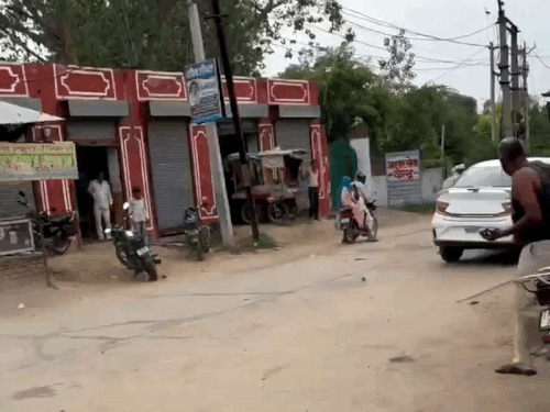 Crime: पेट्रोल पंप सेल्समैन पर फायरिंग का आरोपी गिरफ्तार, फिल्मी अंदाज में दबोचा