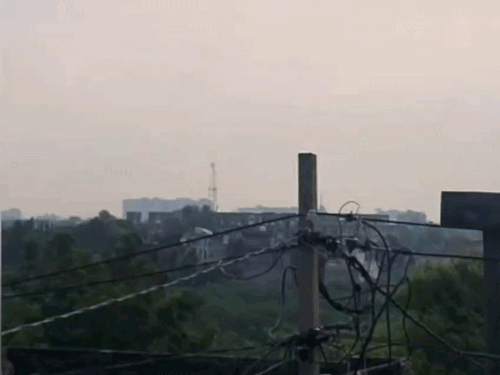 Weather Update: अलवर में भारी बारिश का येलो अलर्ट, बिजली गिरने की चेतावनी