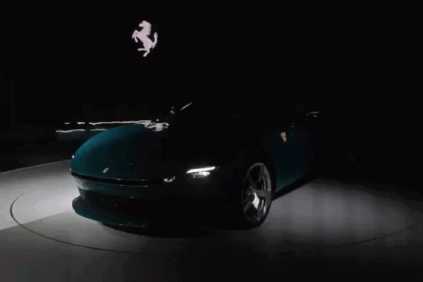 Ferrari Amalfi Spider लॉन्च: 4.6 करोड़ की कीमत और धांसू फीचर्स