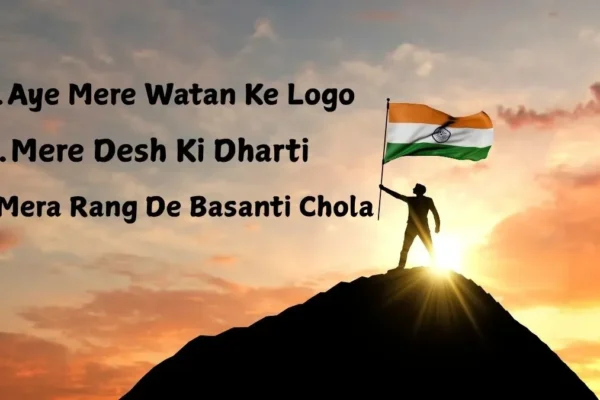 Deshbhakti Special: सदाबहार 10 बॉलीवुड गाने जो भर देंगे जोश